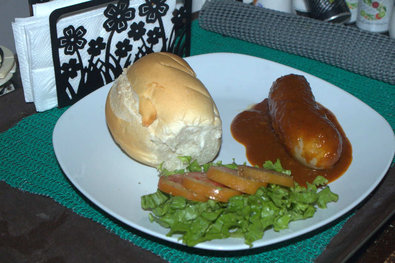 Plato de La Huaca del Duende