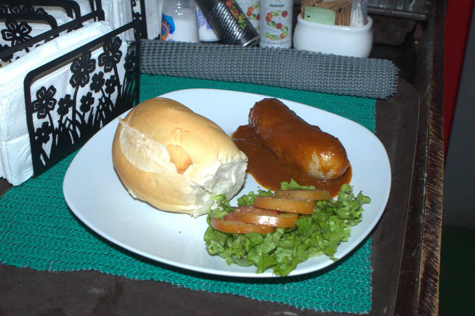 Plato de La Huaca del Duende
